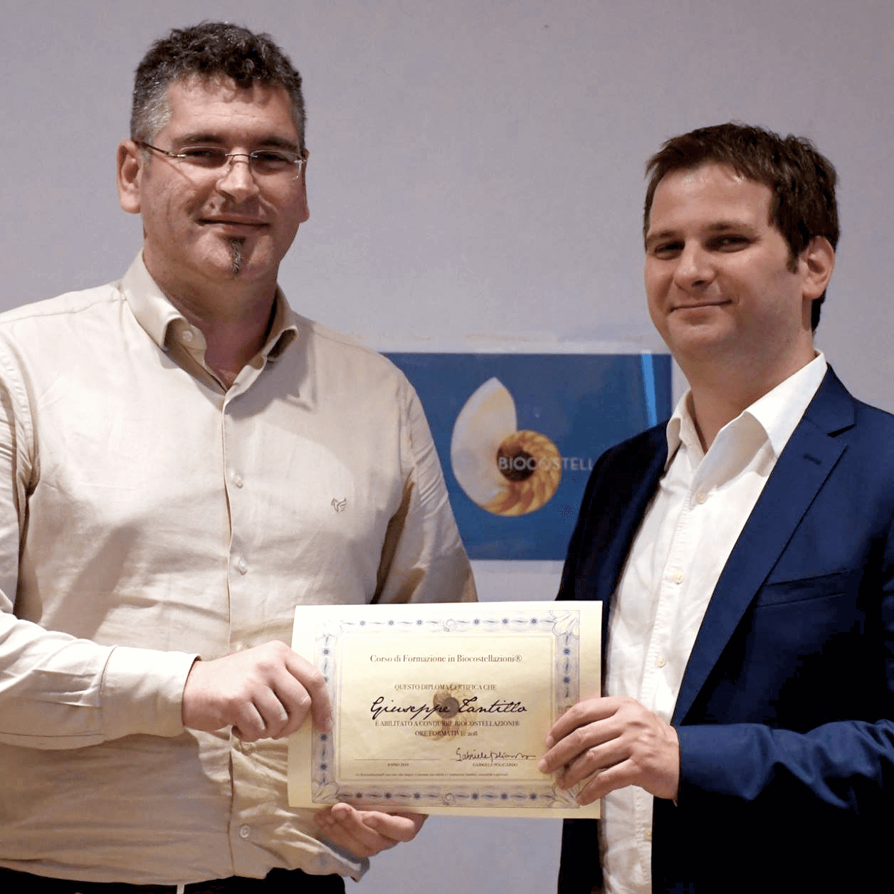 Biocostellazioni® di Gabriele Policardo